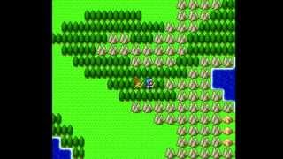 Let's Play Dragon Quest II Part 6 - Opening the Lottery