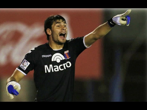 Javier García || Mejores Atajadas || Club Atlético Tigre || 2017 HD