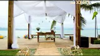preview picture of video 'Casamento na praia'