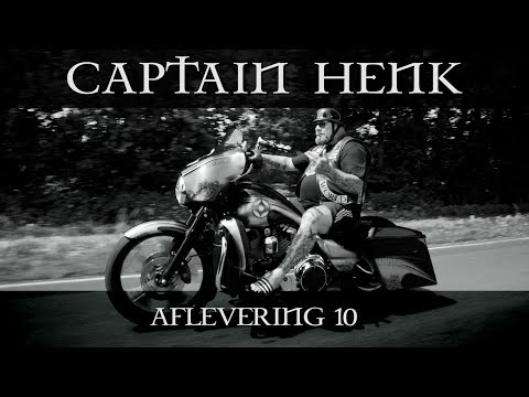 De promo's | CAPTAIN HENK #10