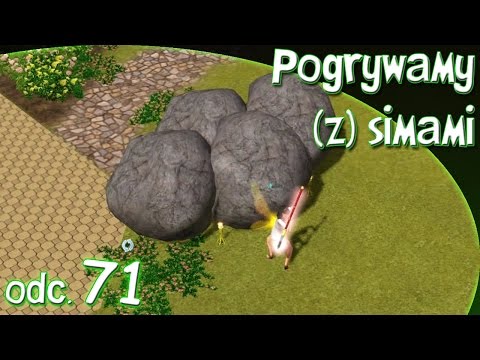 Pogrywamy (z) simami odc. 71 - The Sims 3 - "Włamanie do szopy"
