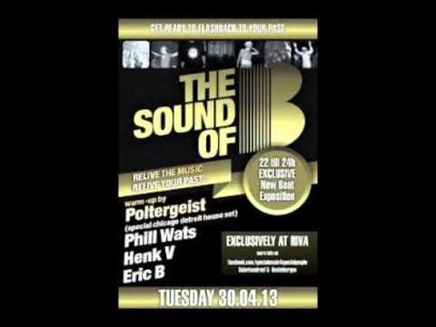 Sound of B 2013 - Live DJ set by Eric 'Powa' B