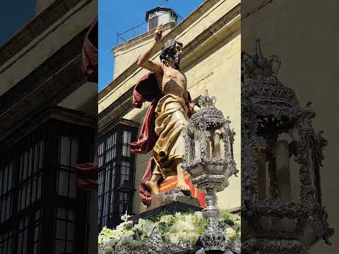 Resucitado Jerez de la Frontera 2026 #domingoderesurección #resurección #resucitado #jesús #fe #dios