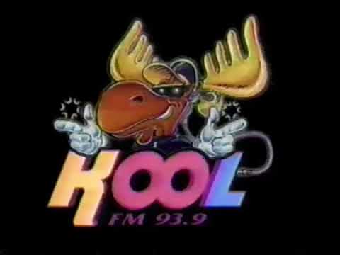 KOOL 93.9 FM Commercial 1994