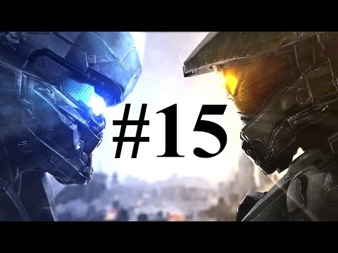 Halo 5 Guardians Xbox One Walkthrough Part 15 No Commentary
