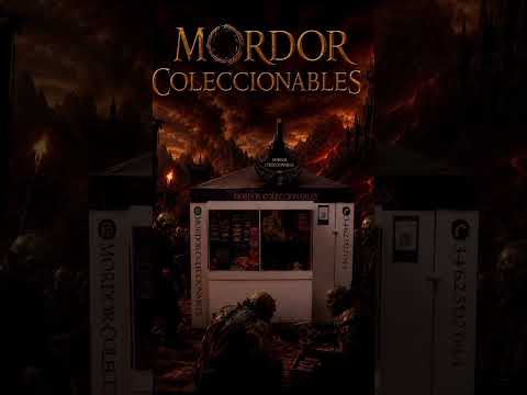 Somos Mordor coleccionables Ubicados en Venado Tuerto Santa Fe