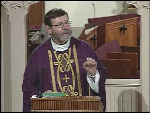 Homily 03-22-2011 - Fr. Mitch Pacwa, MFVA - Lenten Weekday