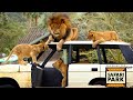 San Diego Zoo Safari Park Full Walking Tour 4K UHD