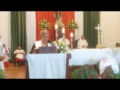 Santa Misa por el eterno descanso del Joven Adriano Gini Villanueva, primer aniversario