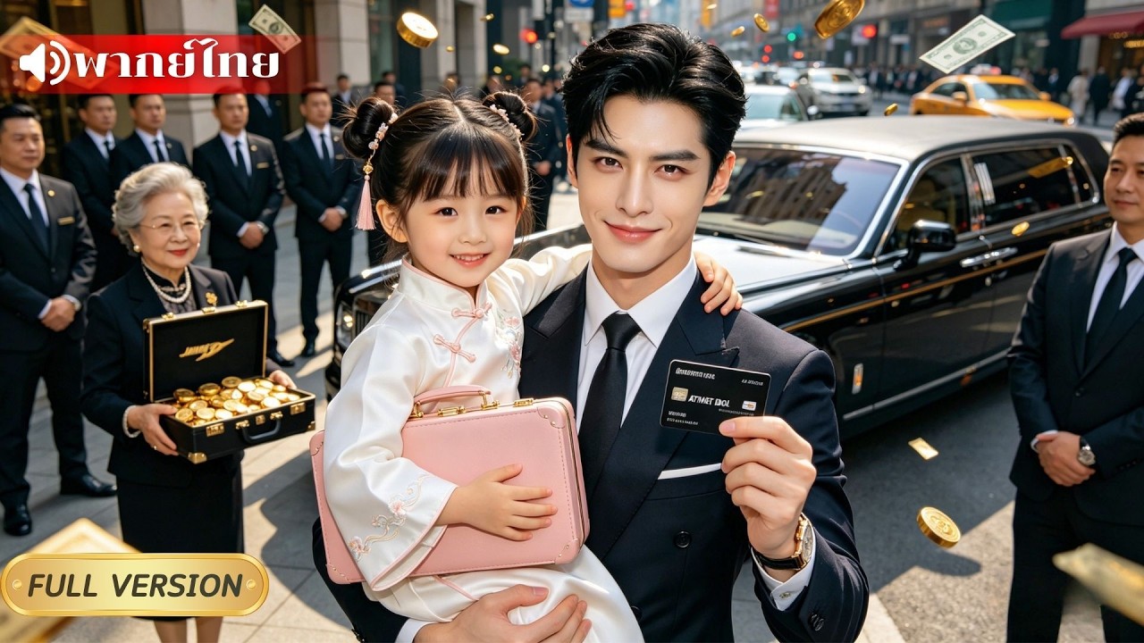 นักพรตจิ๋วช่วยยายป่วยริมถนน ที่แท้คือยาย CEO พันล้าน! ถูกอุ้มกลับไปเลี้ยงดูประดุจเจ้าหญิงน้อย