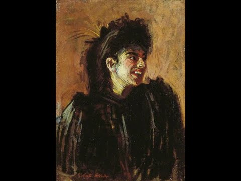 The Art of Walter Sickert and the Theatre of War Part 2
