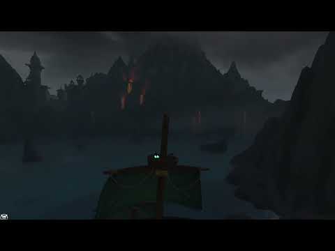 World of Warcraft: Dragonflight - The Waking Shores intro