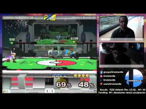 SW28 Winners' R1 - ): (Link) vs KChain$ (Fox)