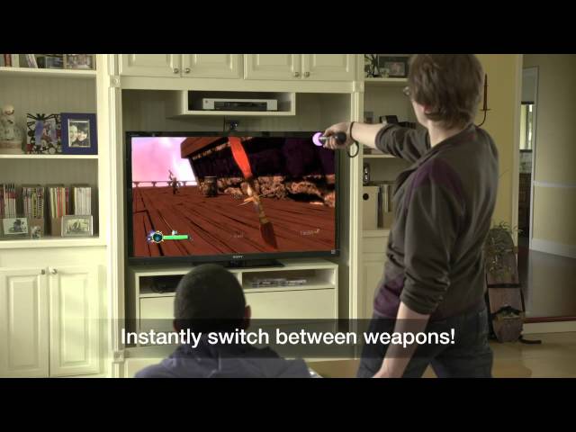 Medieval Moves Deadmund's Quest