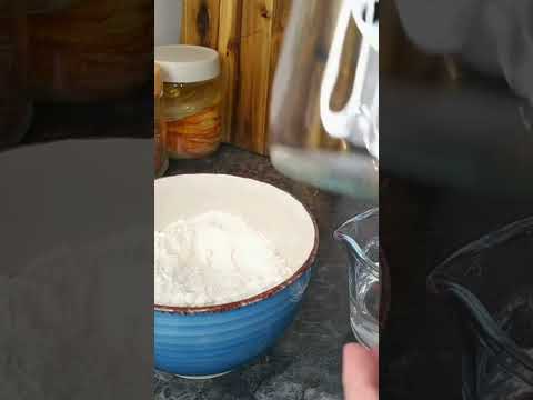 So gelingt dir Lievito Madre ganz einfach! | Schritt-für-Schritt Anleitung