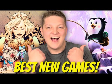 11 New Couch Co-op Games Worth Buying! The Multiplayer Minute
