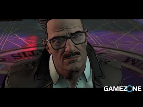 Batman: A Telltale Series Episode 1 Walkthrough Part 1