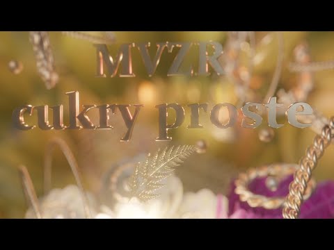 MVZR - Cukry proste (Official Video)