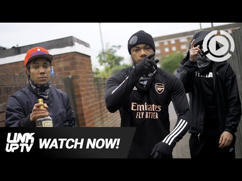 Sus - Eat It [Music Video] | Link Up TV