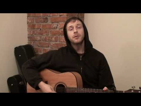 Paradise by John Prine - Acoustic cover by Peter Rothbart of The Poem Adept