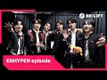EPISODE ENHYPEN 엔하이픈 LA Dodgers Game KCON 2022 LA