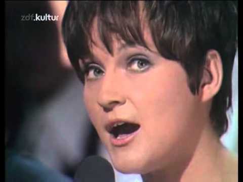 Anna Lena - Rot ist die Liebe (ZDF Hitparade 18.01.1969)
