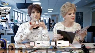 Canal+: Subscription Form