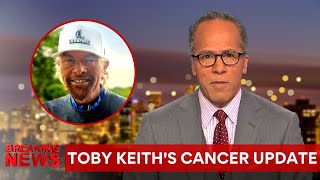 Pray for Toby Keith After His New Cancer Update