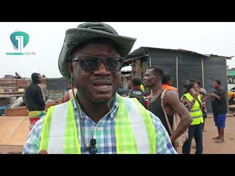 Tema Newtown Fish Site Demolition: NADMO to Support Affected Fish Processors
