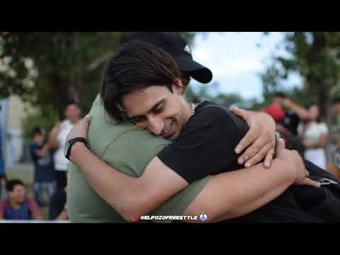 COBE x ALTERINI vs ACE x VIEJO - CUARTOS (Fecha 4 - 2vs2, Pretemporada 2021) - El Pozo Freestyle