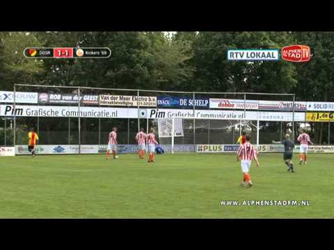 Samenvatting DOSR-Kickers '69: 1-1
