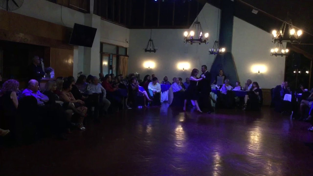 Karina Antonucci & Ezequiel Nuñez /2/ Tango Hacelo por la Vieja -Alfredo D’ Angelis