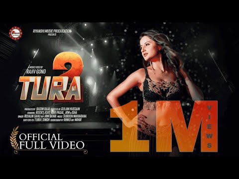 A TURA 2 | NEW SAMBALPURI SONG | Rojalin | Rocky | JRM | Jogesh Jojo | Rabi Pagal | Riyanshi Music