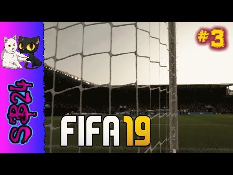 FIFA 19: Career Mode - The Rise of Notts County - Episode 3