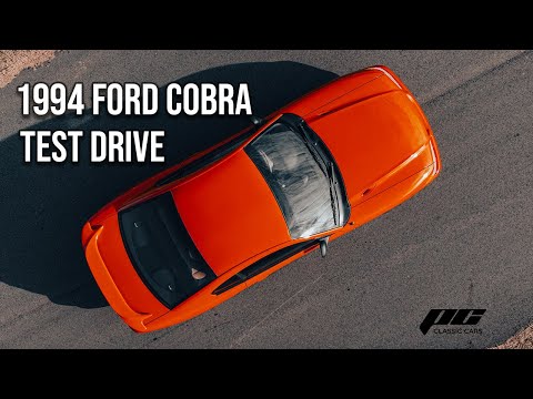 1994 Ford Mustang SVT Cobra (CC-2040108) for sale in Sherman, Texas