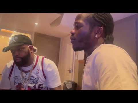 Studio Session with Demarco & Jahshii 🔥 Exclusive Beat Reveal
