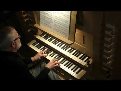 Girolamo Cavazzoni (1525-1577) - Ave Maris Stella - Matteo Imbruno