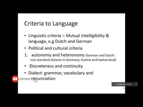 Function of Society and Language, Language Expert _ Rana Saleem
