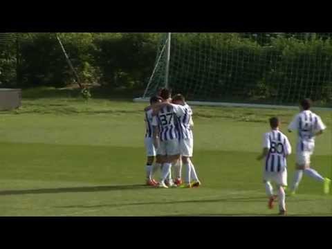 Murka Benedek győztes gólja a Club Brugge ellen - 2014.05.23.