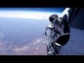 Felix Baumgartner Red Bull Stratos FULL SPACE ...
