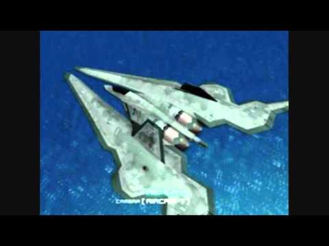 Airforce Delta Storm OST - XF-0002 Phosphorus (Vic Viper) Theme