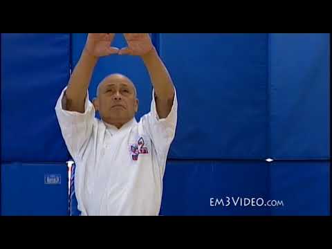 KUBOTA KATA SERIES (4 DVD Set) by Soke Tak Kubota - IKA Karate