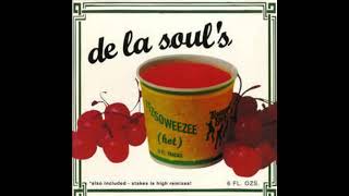 De La Soul ‎– Itzsoweezee (Hot) 12&quot; (Re-upload)