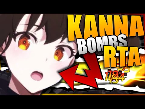 Was KANNA Worth the Connection? Speed Build Showcase! World Arena! - Epic Seven