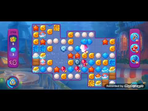 Fishdom Super Hard level 2768. NOboosters