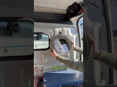 Video: Gator Magnetics Work Van Organization for Conduit Benders, Cords & Gear video thumbnail