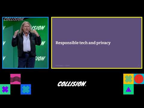 The Journey to Responsible Tech: Privacy, equity and inclusion - Rebecca Parsons