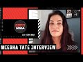 Miesha Tate previews Ketlen Vieira fight, eyes title bout in 2022 | ESPN MMA