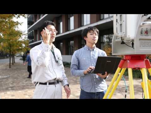 地域環境科学部 造園科学科