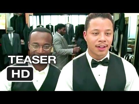 The Best Man Holiday Official Teaser Trailer #1 (2013) - Terrence Howard Movie HD